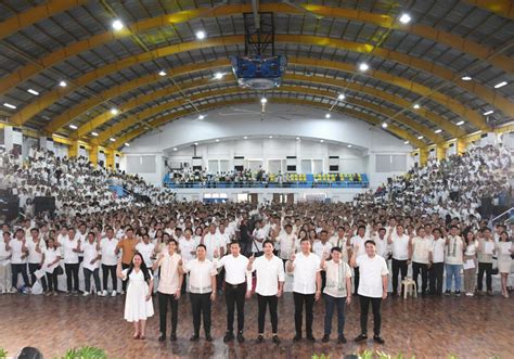 PHOTO RELEASE – ELECTED BARANGAY OFFICIALS 2023 .